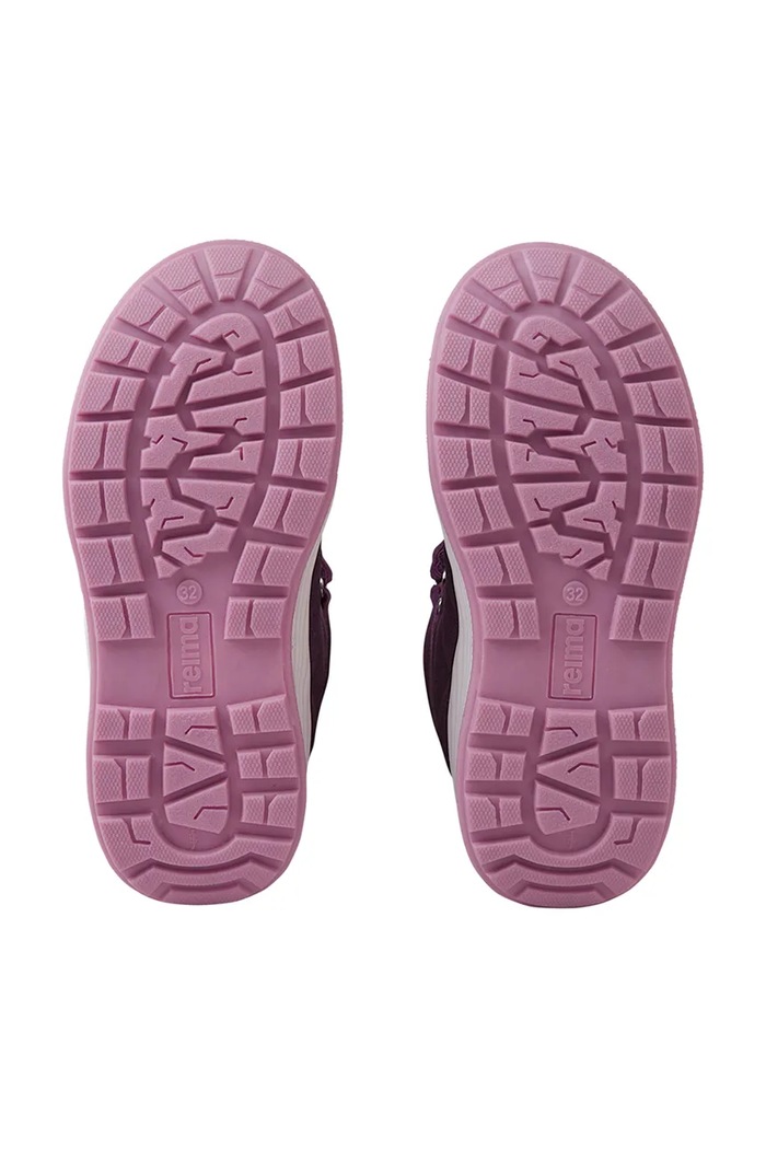 Reima buty zimowe dziecięce Quicker 5400025A.99KK fioletowy