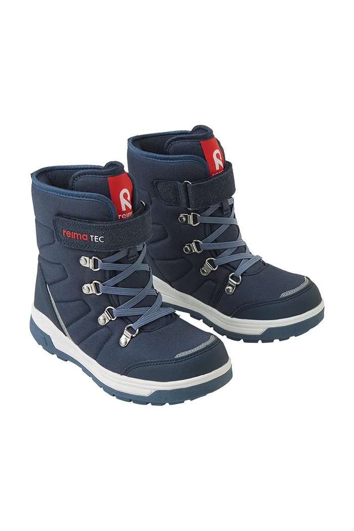 Reima buty zimowe dziecięce Quicker granatowy 5400025A.99KK