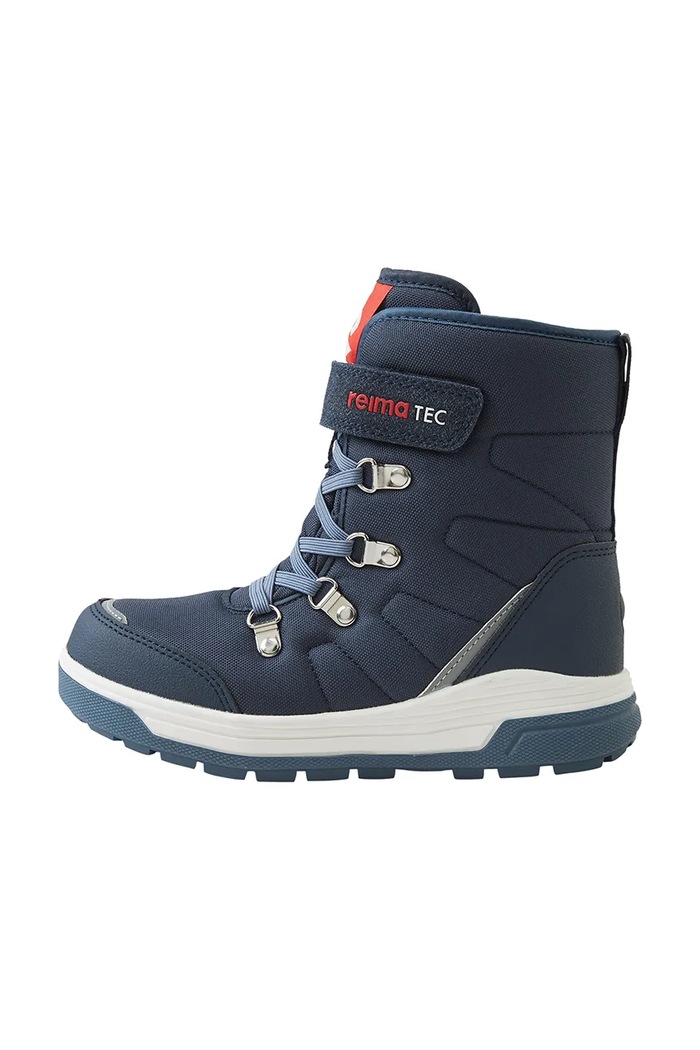 Reima buty zimowe dziecięce Quicker 5400025A.99KK granatowy AW26