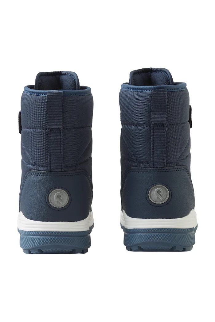 Chłopiec Reima buty zimowe dziecięce Quicker 5400025A.99KK granatowy