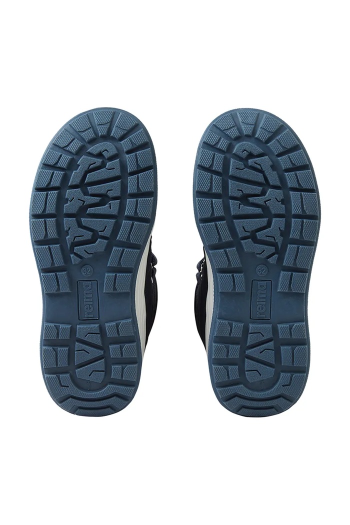 Reima buty zimowe dziecięce Quicker 5400025A.99KK granatowy