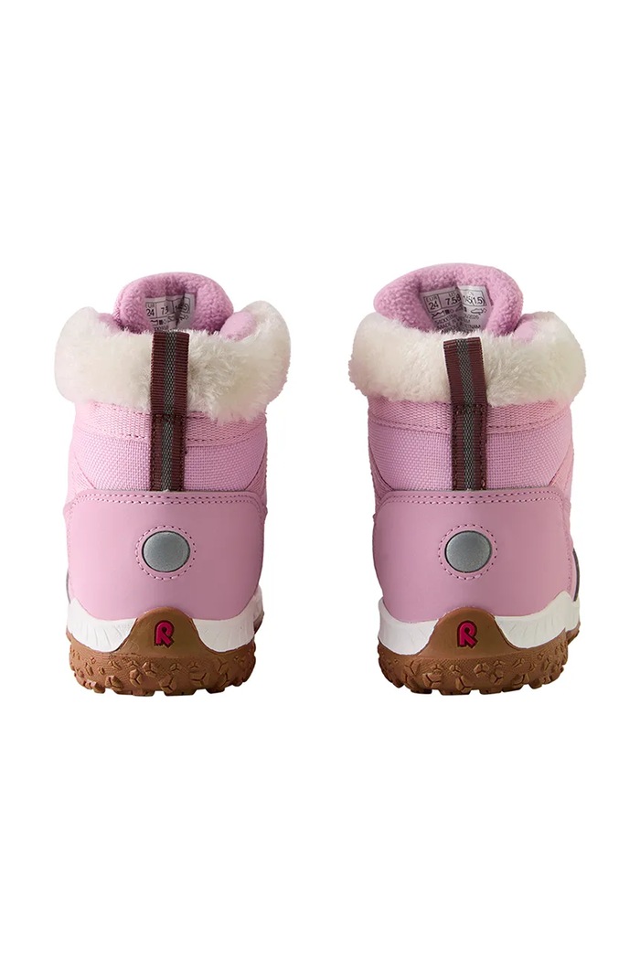 Buty zimowe dziecięce Samooja Reima 5400035B.9BY2 różowy