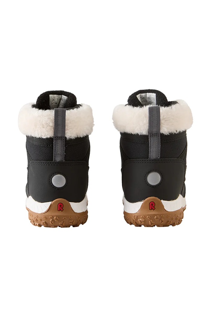 Buty zimowe dziecięce Samooja Reima 5400035B.9BY2 czarny