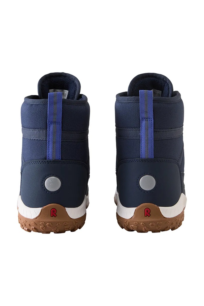 Chłopiec Reima Buty zimowe dziecięce Myrsky 5400032B.9BY2 granatowy
