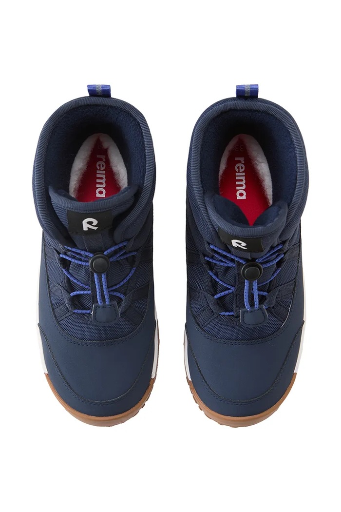 Buty zimowe dziecięce Myrsky Reima 5400032B.9BY2 granatowy