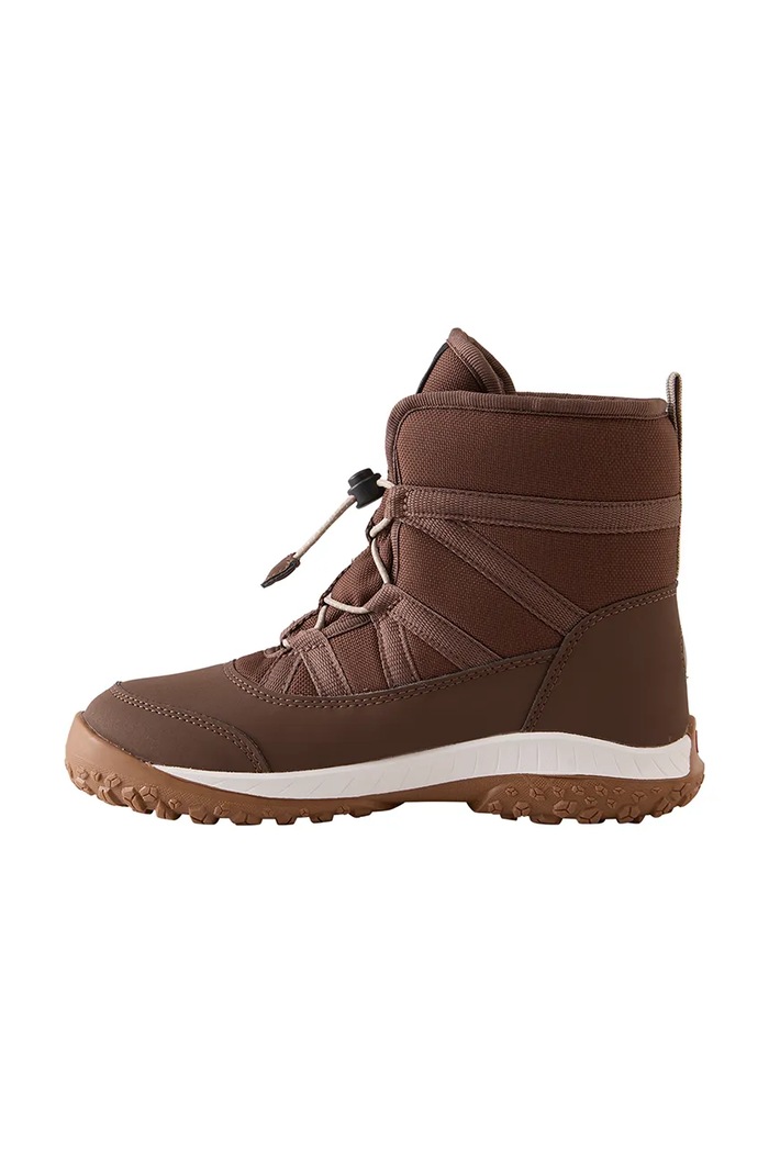 Chłopiec Reima Buty zimowe dziecięce Myrsky 5400032B.9BY2 brązowy