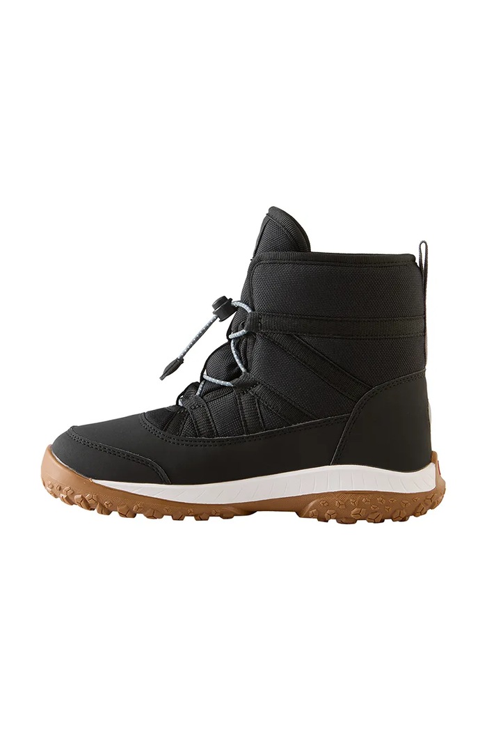 Reima Buty zimowe dziecięce Myrsky 5400032B.9BY2 czarny AW26