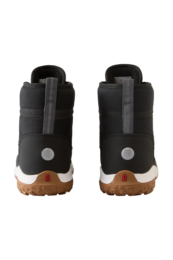 Chłopiec Reima Buty zimowe dziecięce Myrsky 5400032B.9BY2 czarny