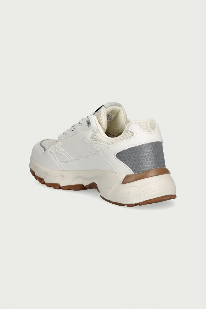 Chłopiec Calvin Klein Sneakersy dziecięce V3X9.83486 biały