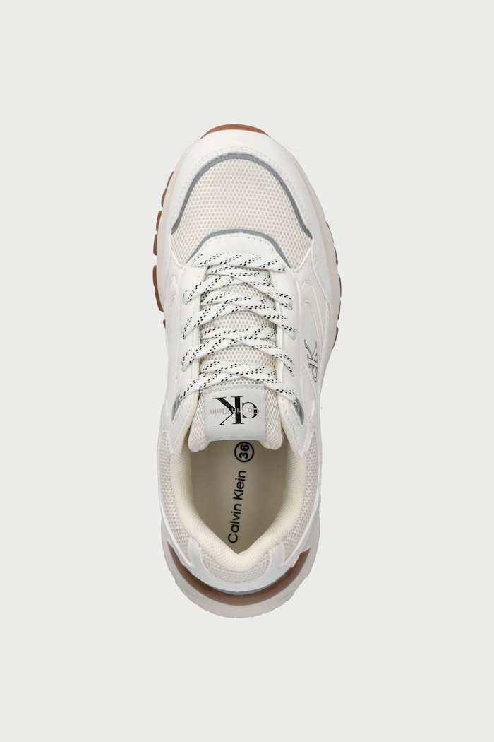 Sneakersy dziecięce Calvin Klein V3X9.83486 biały
