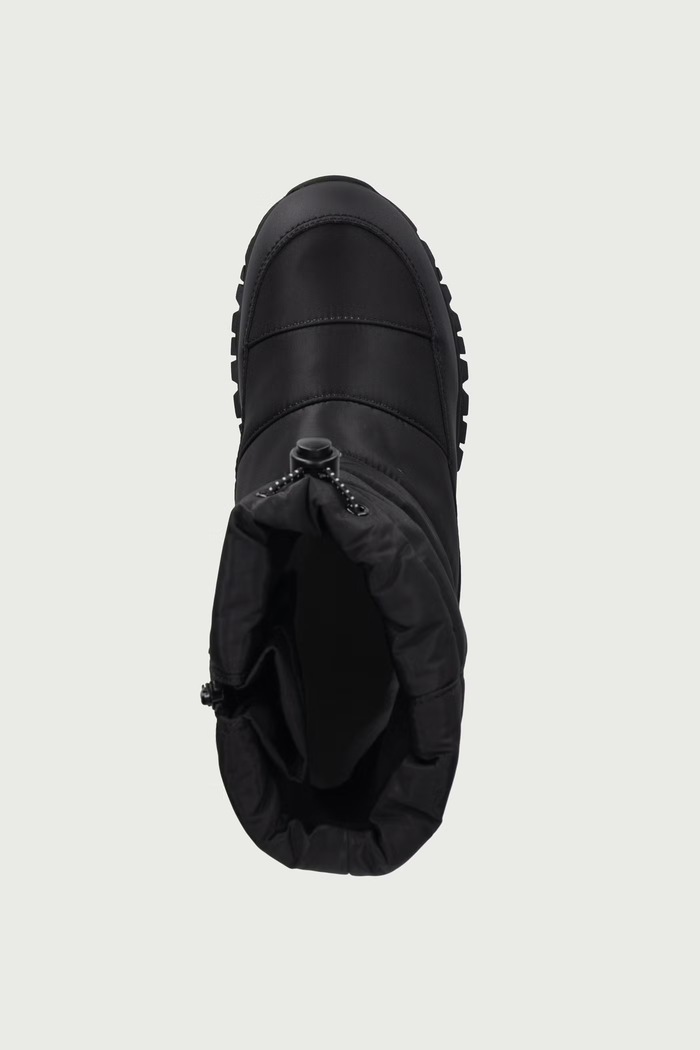 Buty zimowe dziecięce Calvin Klein V3XD.83511.35.40 czarny