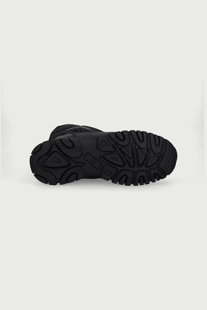 Buty zimowe dziecięce Calvin Klein czarny V3XD.83511.35.40