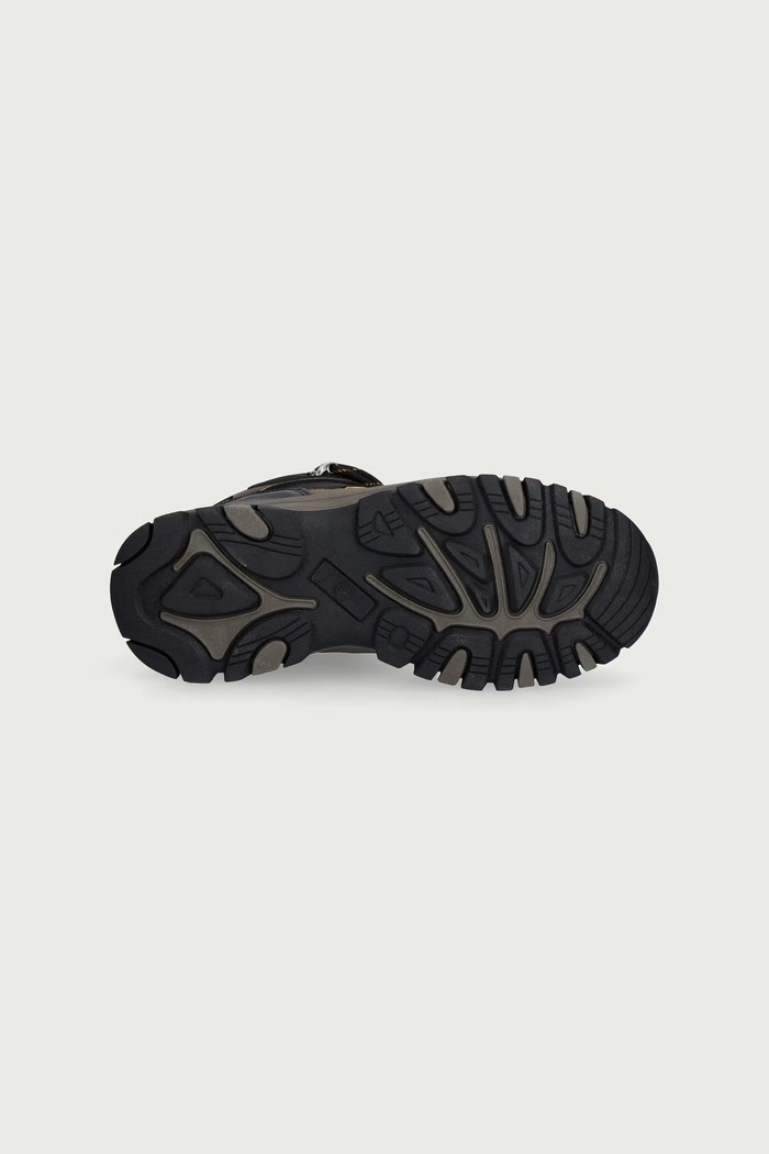 Buty trekkingowe damskie Calvin Klein brązowy V3XD.83510.35.40