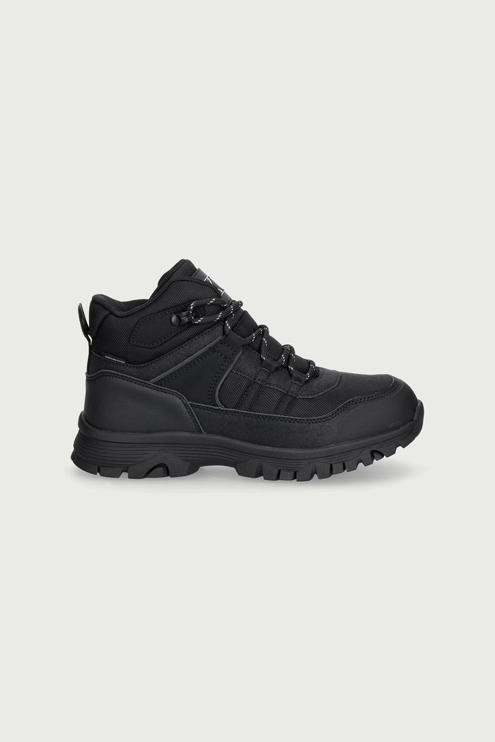 Calvin Klein Buty trekkingowe damskie V3XD.83510.35.40 czarny AW26
