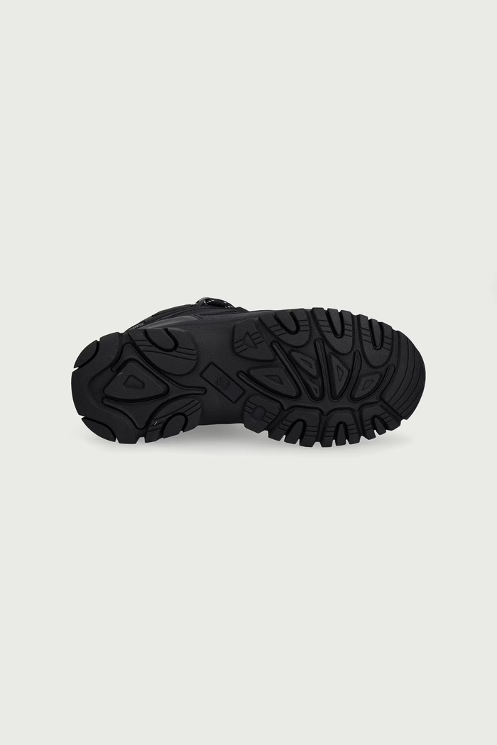 Buty trekkingowe damskie Calvin Klein czarny V3XD.83510.35.40