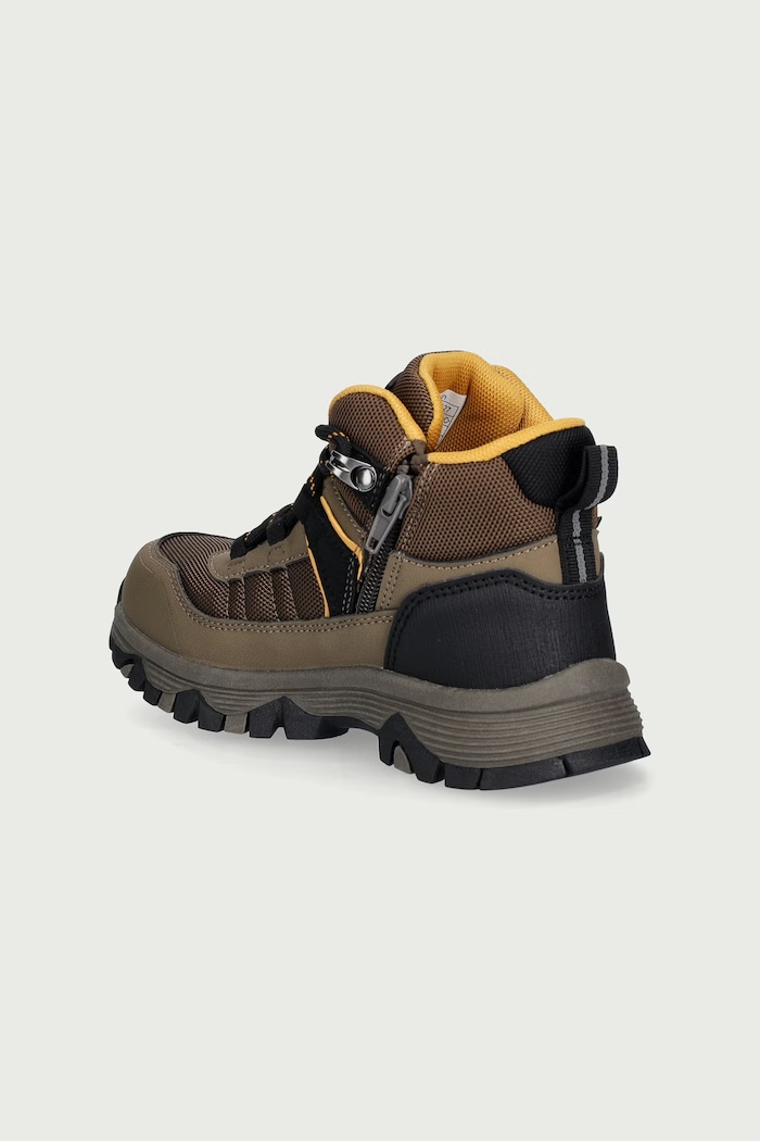 Chłopiec Calvin Klein Buty trekkingowe dziecięce V3XD.83510.30.34 brązowy
