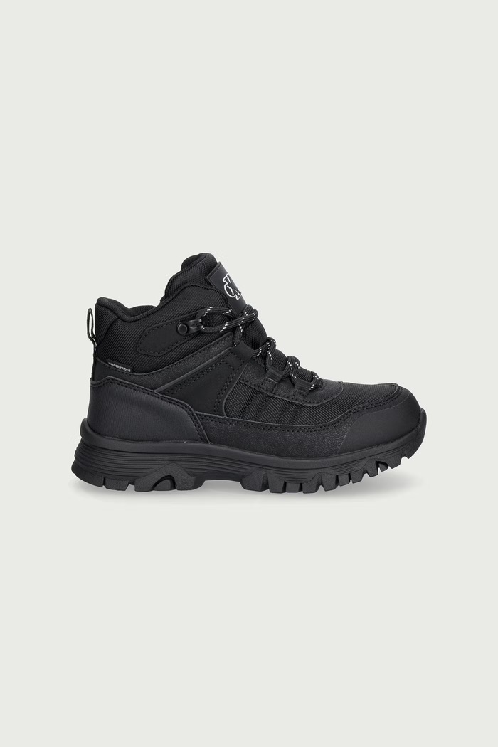 Calvin Klein Buty trekkingowe dziecięce V3XD.83510.30.34 czarny AW26