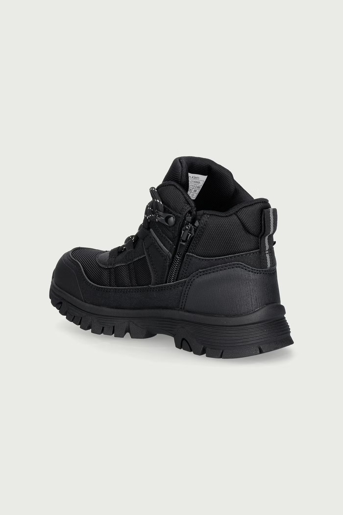 Chłopiec Calvin Klein Buty trekkingowe dziecięce V3XD.83510.30.34 czarny