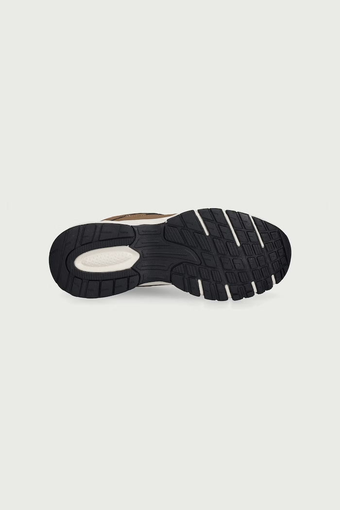 Sneakersy dziecięce Calvin Klein brązowy V3X9.83485