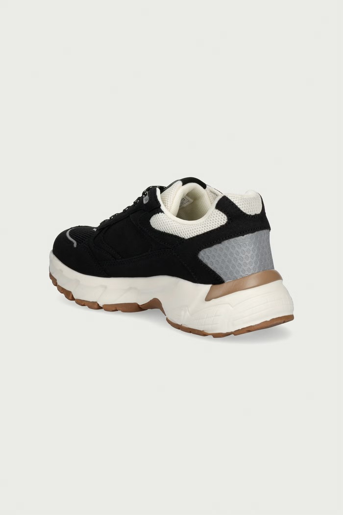 Chłopiec Calvin Klein Sneakersy dziecięce V3X9.83485 czarny