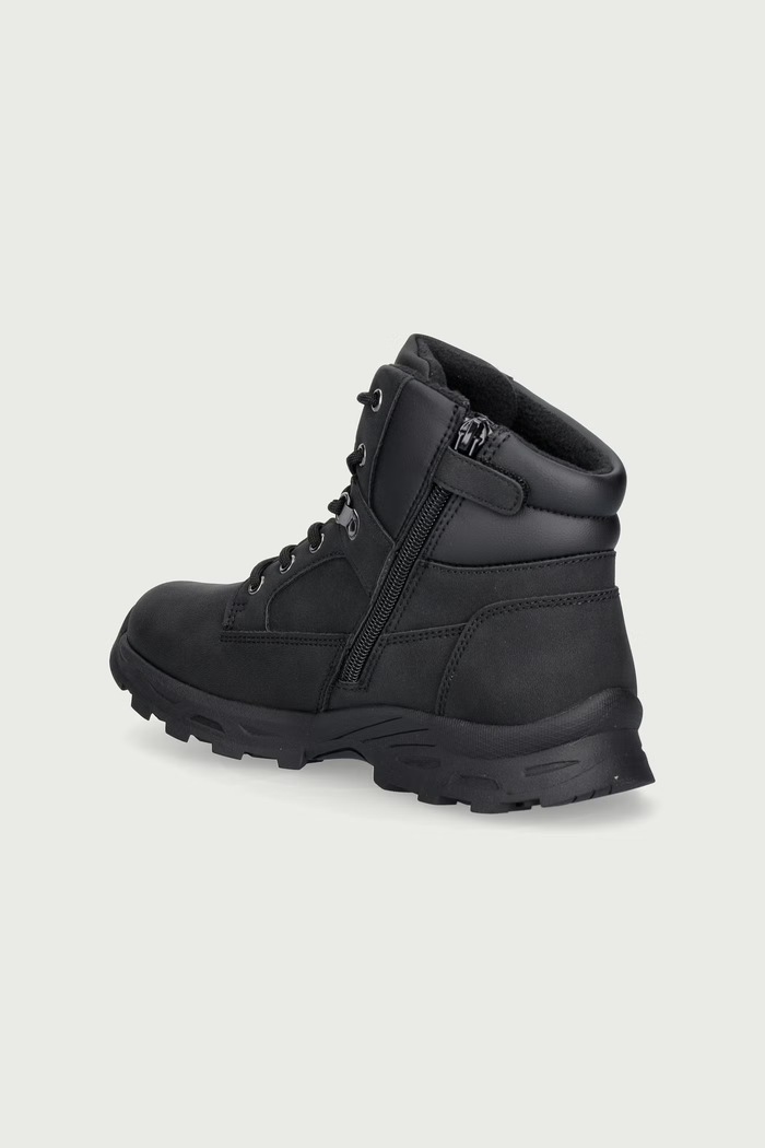 Chłopiec Calvin Klein Buty zimowe damskie V3X5.83504.35.40 czarny
