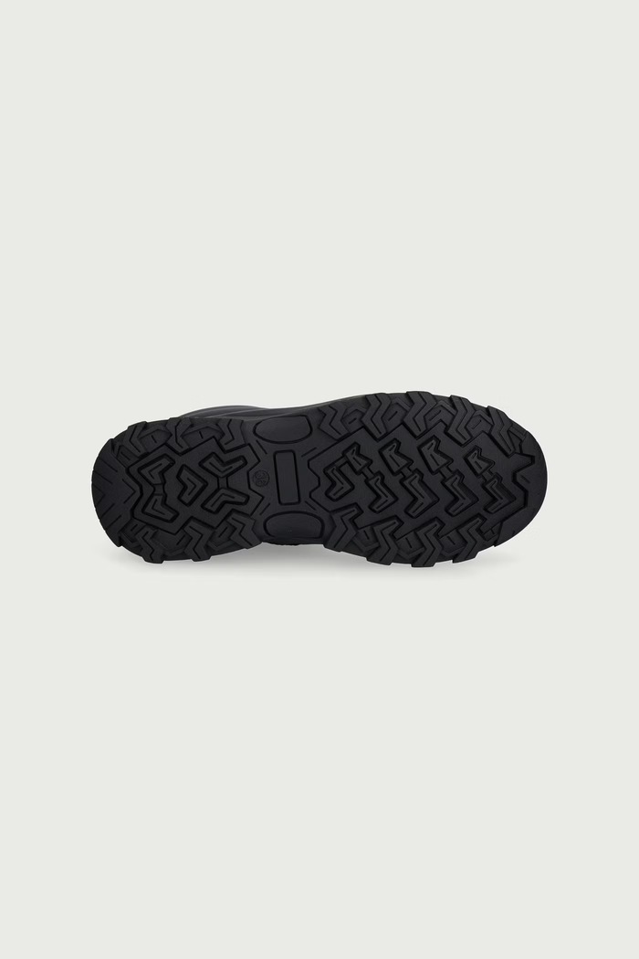 Buty zimowe damskie Calvin Klein czarny V3X5.83504.35.40
