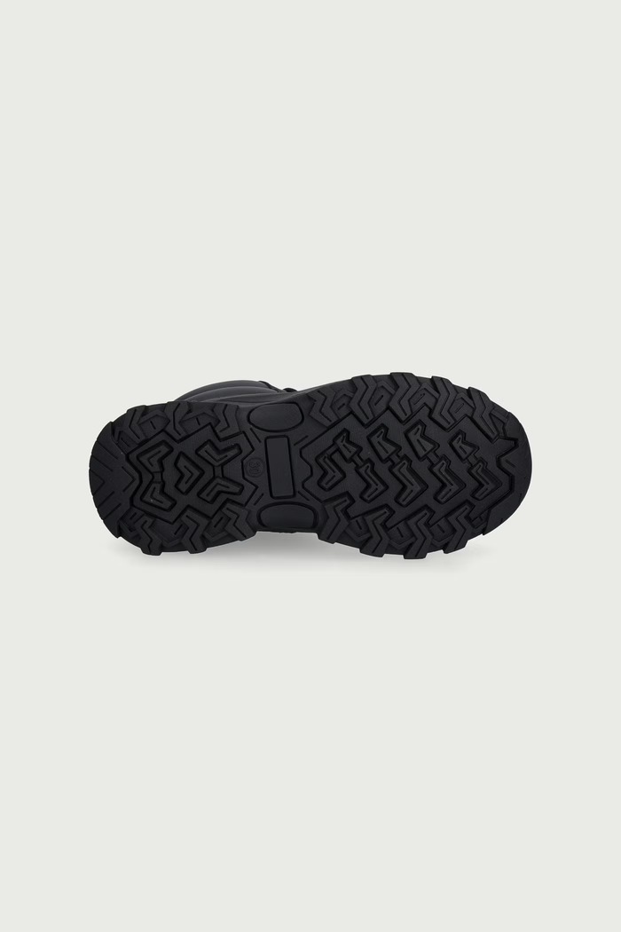 Buty zimowe dziecięce Calvin Klein czarny V3X5.83504.30.34