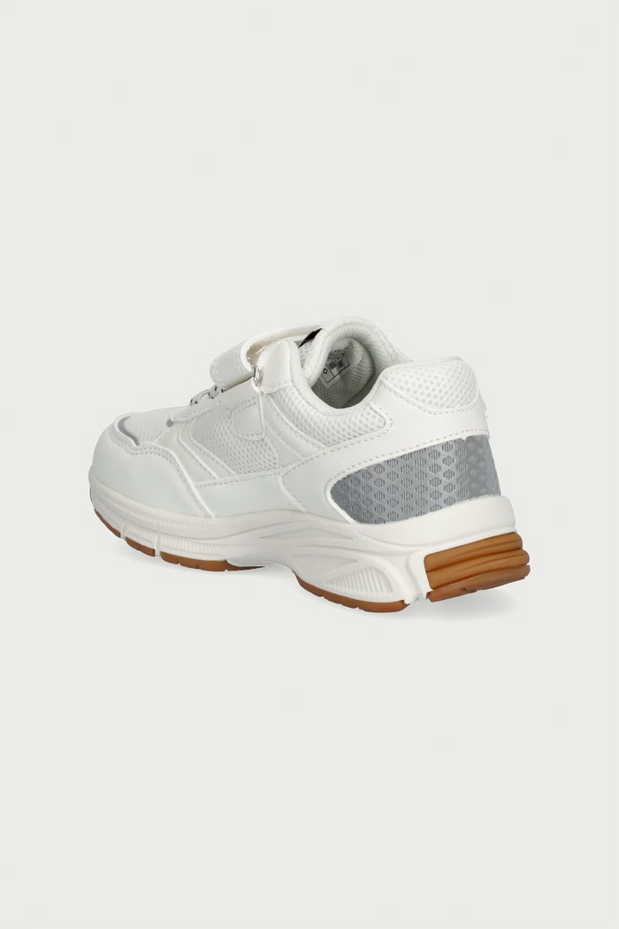 Chłopiec Calvin Klein Sneakersy dziecięce V1X9.83483.24.29 biały