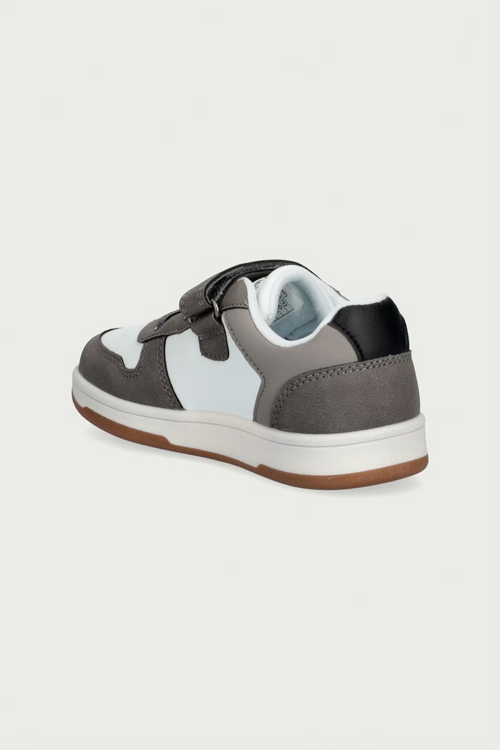 Chłopiec Calvin Klein Sneakersy dziecięce V1X9.83444.20.29 brązowy