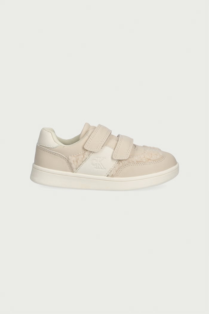 Calvin Klein Sneakersy dziecięce V1A9.83384.20.29 beżowy AW26