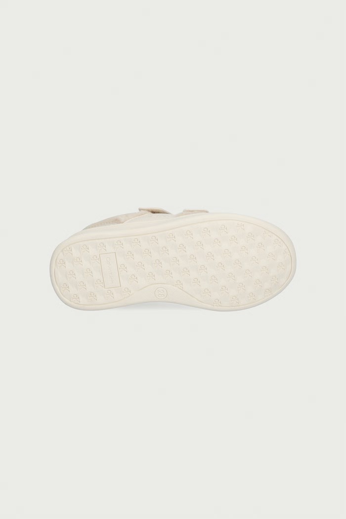 Sneakersy dziecięce Calvin Klein beżowy V1A9.83384.20.29