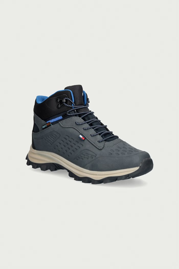 Tommy Hilfiger Buty trekkingowe niebieski T3XE.35300