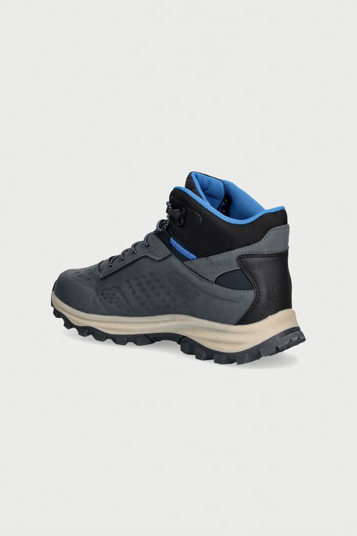 Chłopiec Tommy Hilfiger Buty trekkingowe T3XE.35300 niebieski