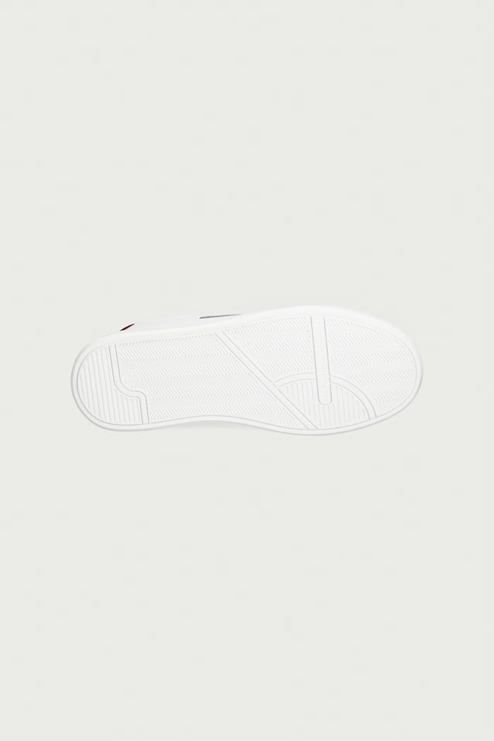 Sneakersy dziecięce Tommy Hilfiger biały T3X9.35324.35.41