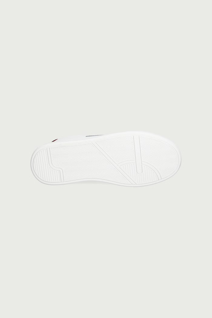 Маратонки за деца Tommy Hilfiger бял T3X9.35324.35.41