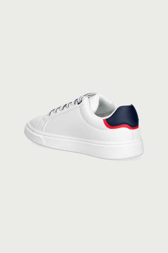 Chłopiec Tommy Hilfiger Sneakersy dziecięce T3X9.35324.30.34 biały