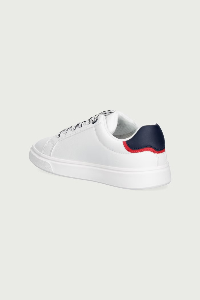 Băieți Tommy Hilfiger Sneakers pentru copii T3X9.35324.30.34 alb