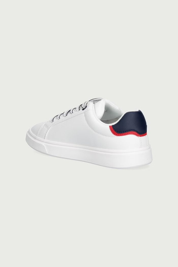 BIMBA Tommy Hilfiger Sneakers per bambini T3X9.35324.30.34 bianco