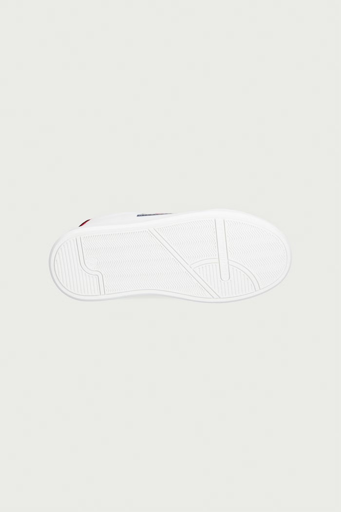 Sneakersy dziecięce Tommy Hilfiger biały T3X9.35324.30.34