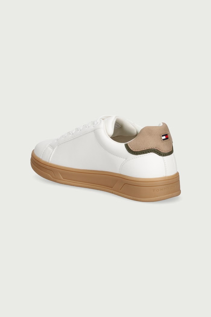 Момче Tommy Hilfiger Маратонки за деца T3X9.35242 бял
