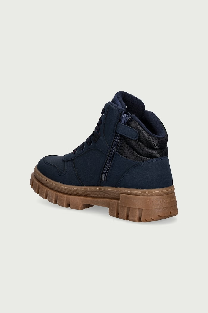 Fiú Tommy Hilfiger Gyerek cipő T3X5.35292.35.41 kék