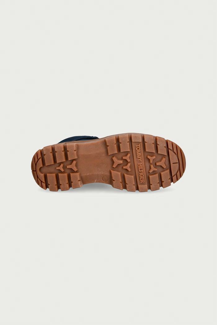Buty dziecięce Tommy Hilfiger niebieski T3X5.35292.35.41