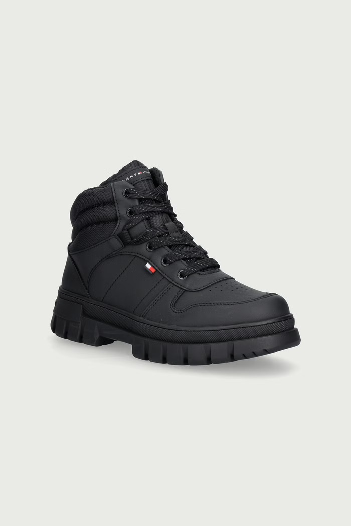 Tommy Hilfiger Buty dziecięce czarny T3X5.35292.35.41