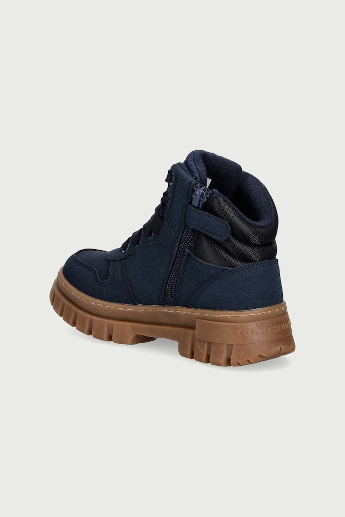 Fiú Tommy Hilfiger Bokacsizma gyerek T3X5.35292.30.34 kék