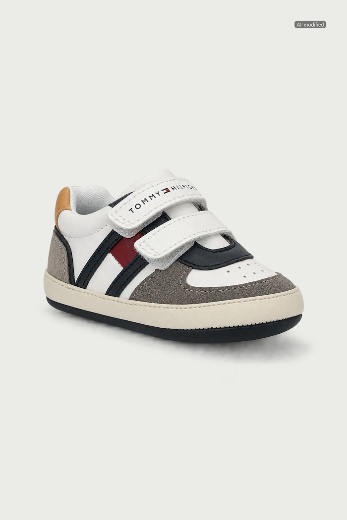 Tommy Hilfiger Buty niemowlęce multicolor T0B9.35211