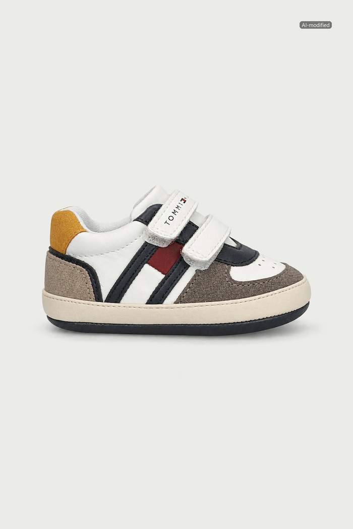 Tommy Hilfiger Buty niemowlęce T0B9.35211 multicolor AW26