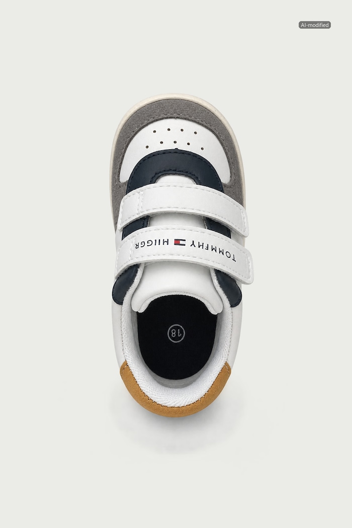 Buty niemowlęce Tommy Hilfiger T0B9.35211 multicolor