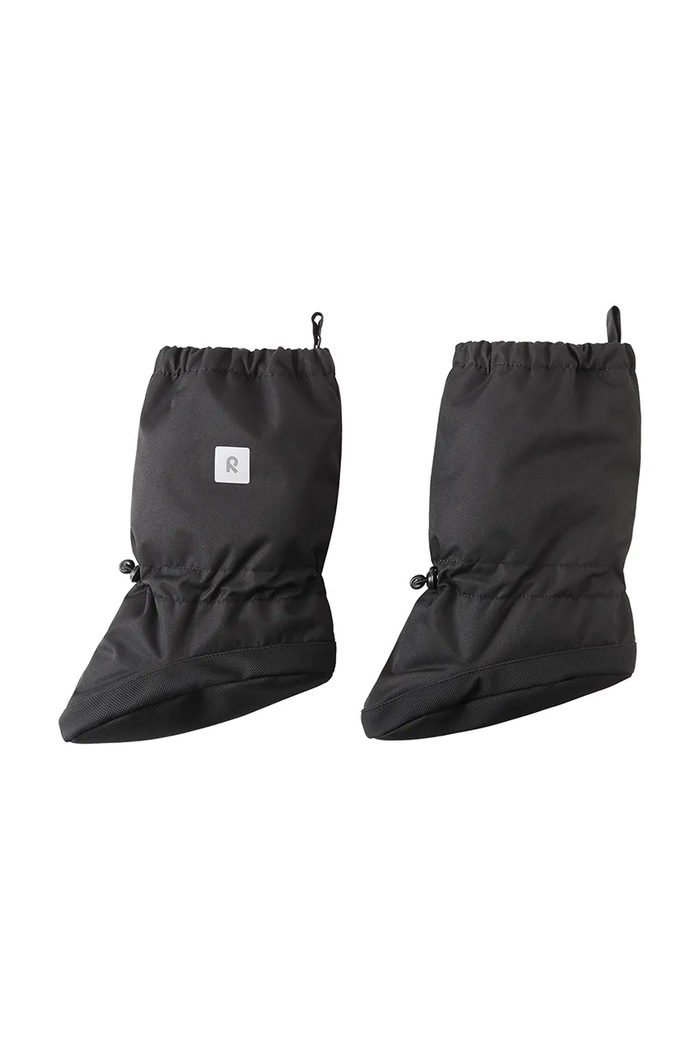 Reima Buty niemowlęce Antura czarny 5300337B.99KK