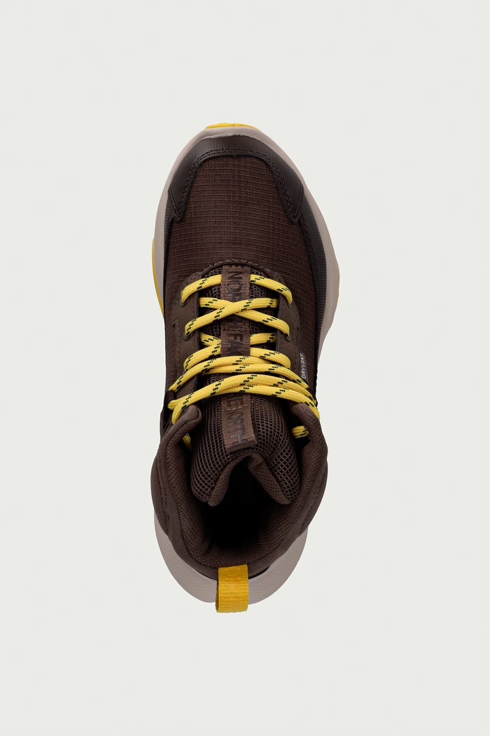 Obuća za planinarenje za djecu Y FASTPACK II MID WP The North Face NF0A8G4QU1A1 smeđa