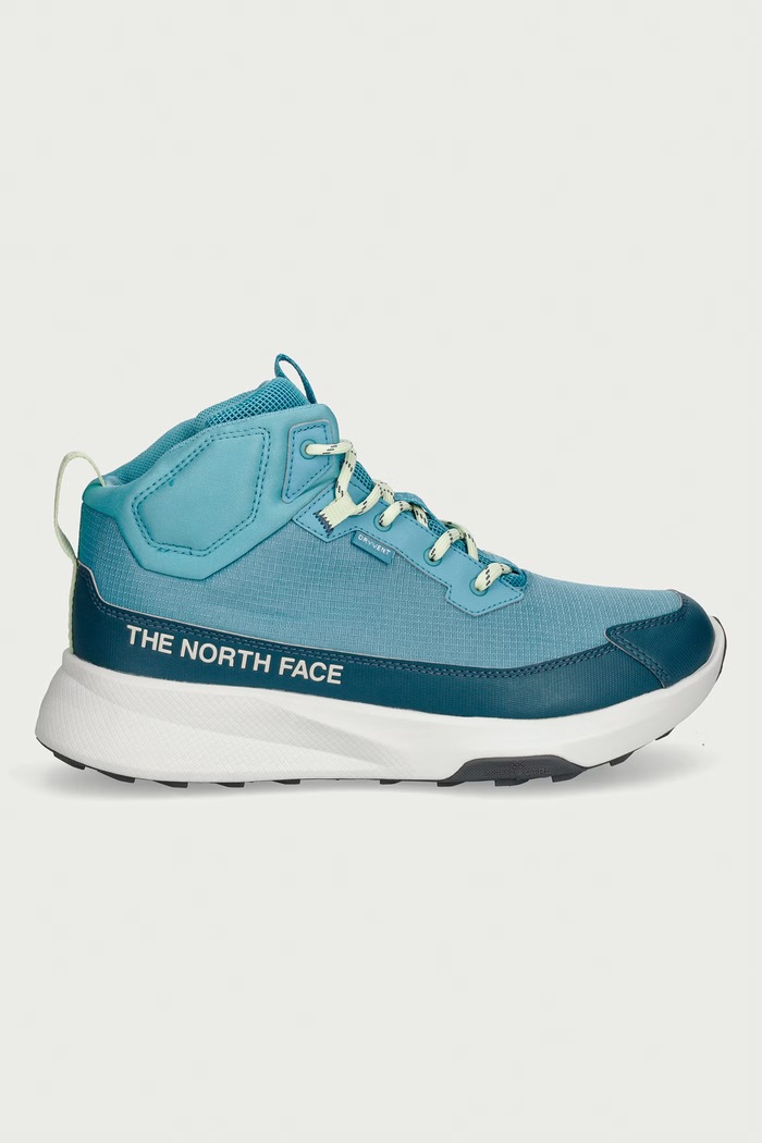The North Face Obuća za planinarenje za djecu Y FASTPACK II MID WP NF0A8G4QS7R1 plava AW26